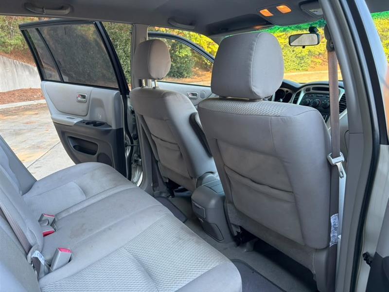 Toyota Highlander  2005