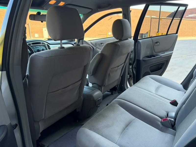 Toyota Highlander  2005