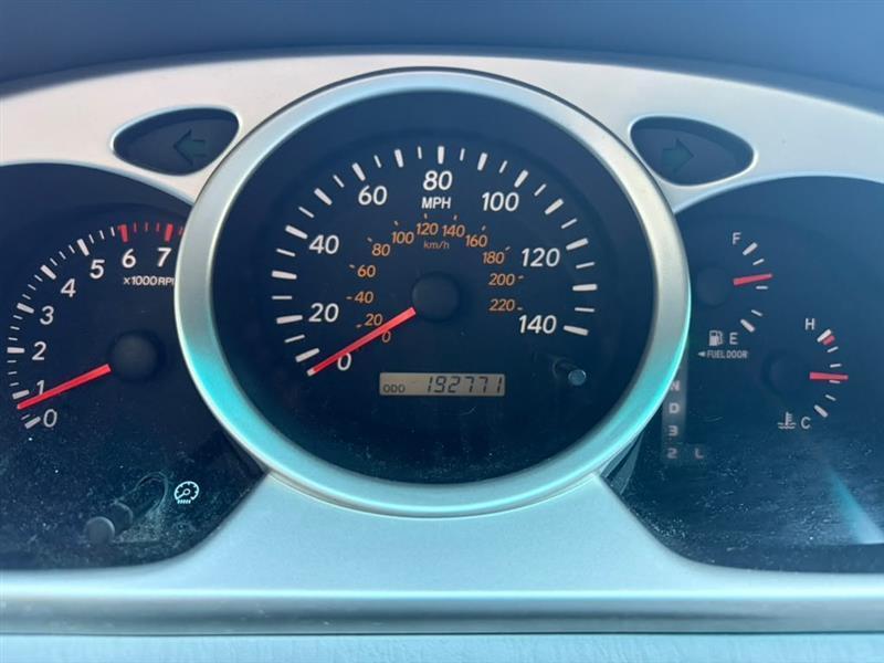 Toyota Highlander  2005