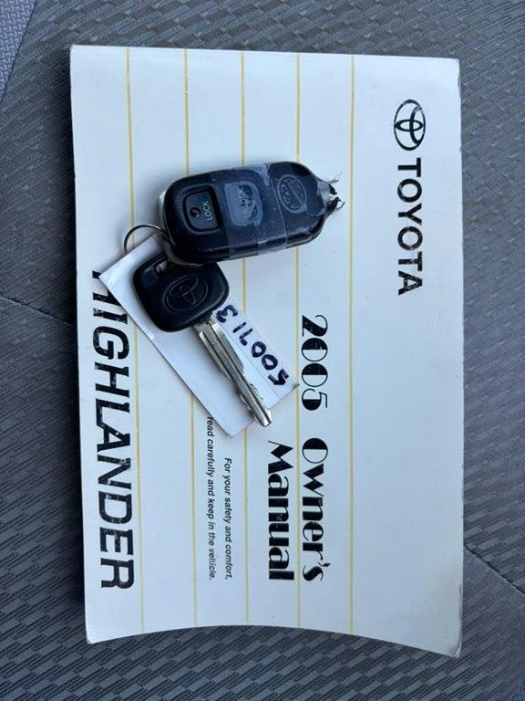Toyota Highlander  2005