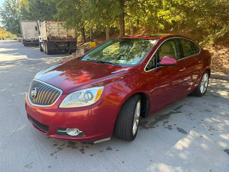 Buick Verano  2013