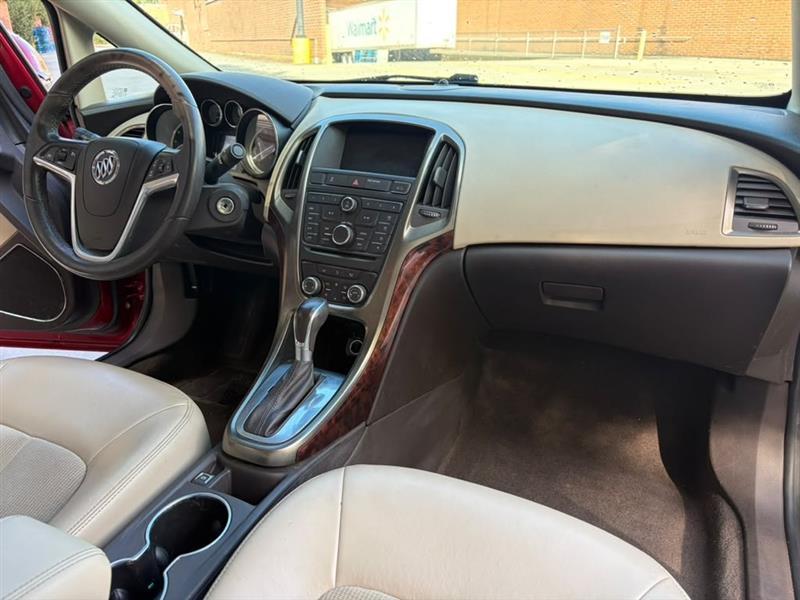 Buick Verano  2013