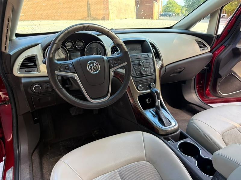 Buick Verano  2013