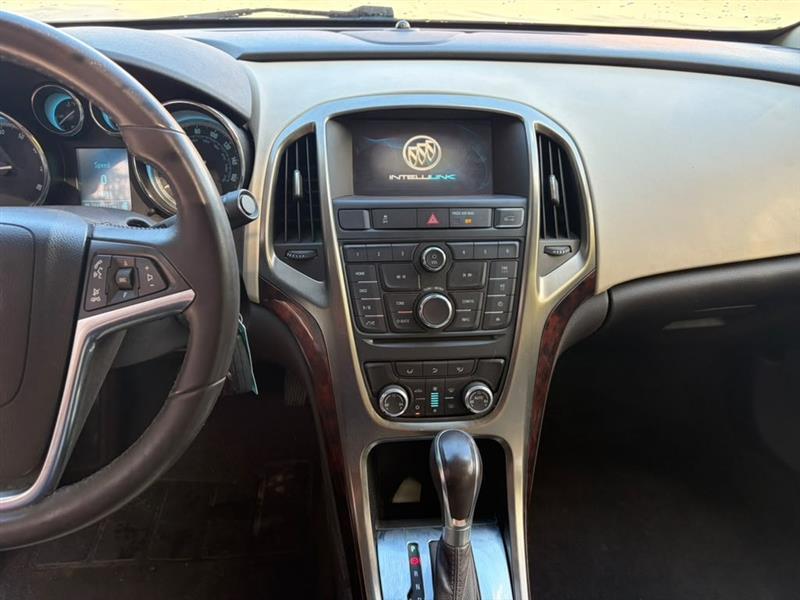 Buick Verano  2013
