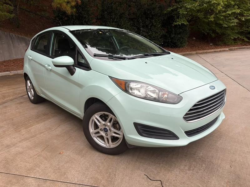 Ford Fiesta  2017