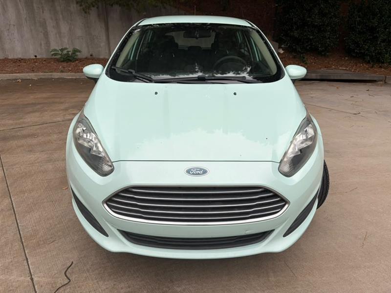 Ford Fiesta  2017