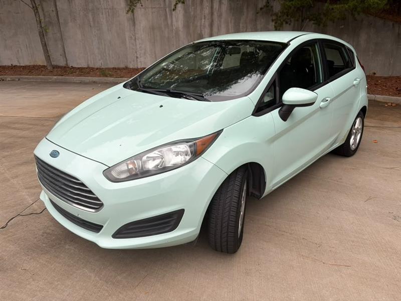 Ford Fiesta  2017