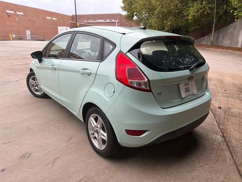 Ford Fiesta  2017