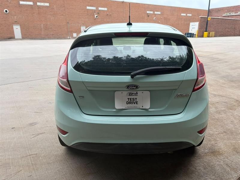 Ford Fiesta  2017