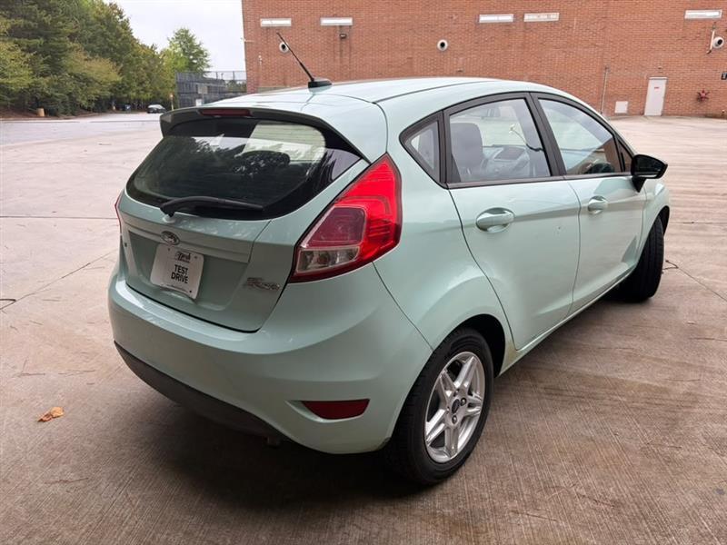 Ford Fiesta  2017