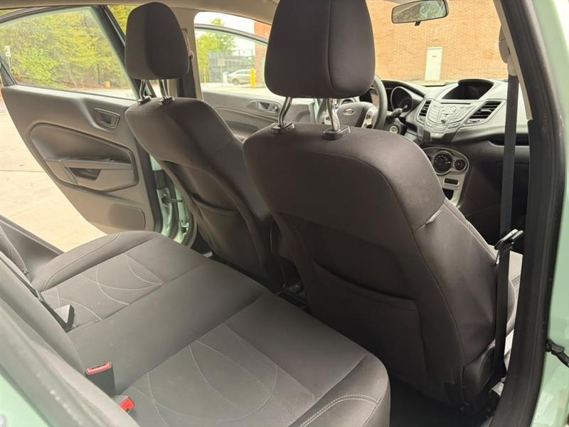 Ford Fiesta  2017