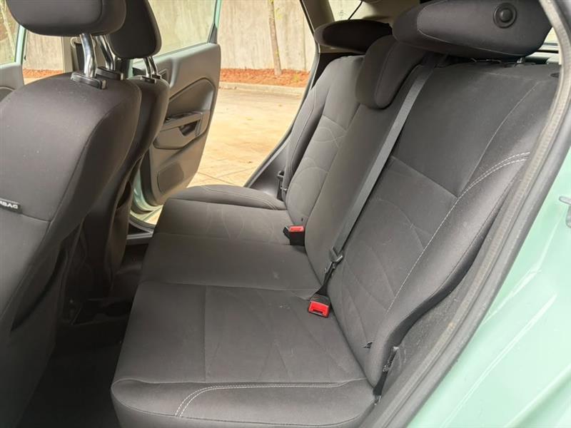 Ford Fiesta  2017