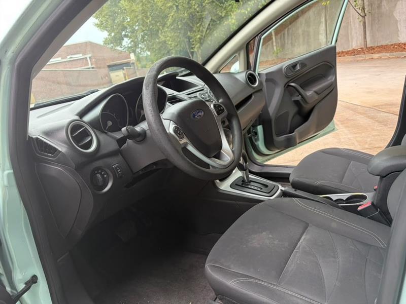 Ford Fiesta  2017