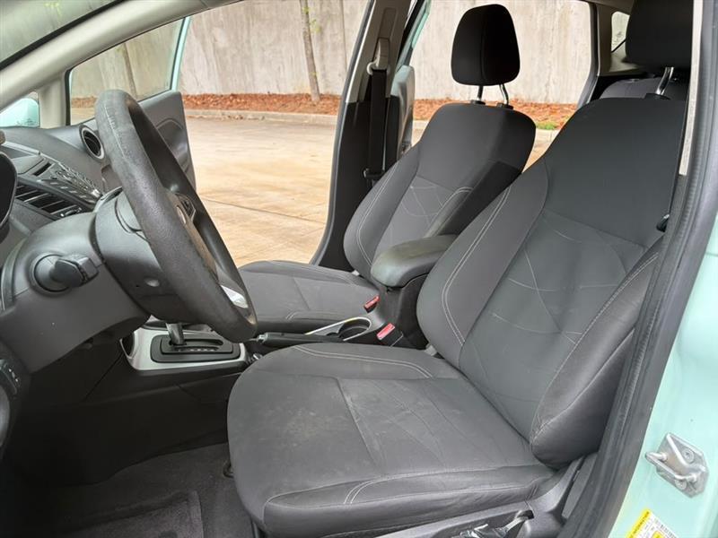 Ford Fiesta  2017