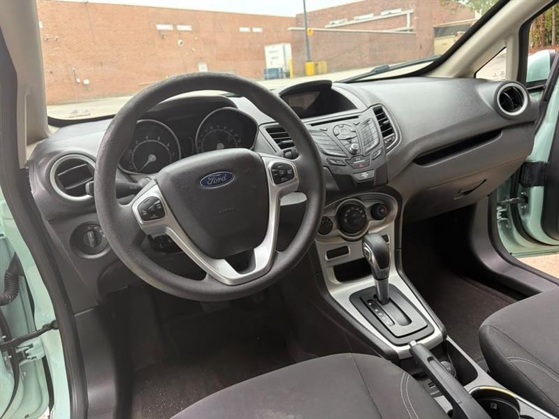 Ford Fiesta  2017