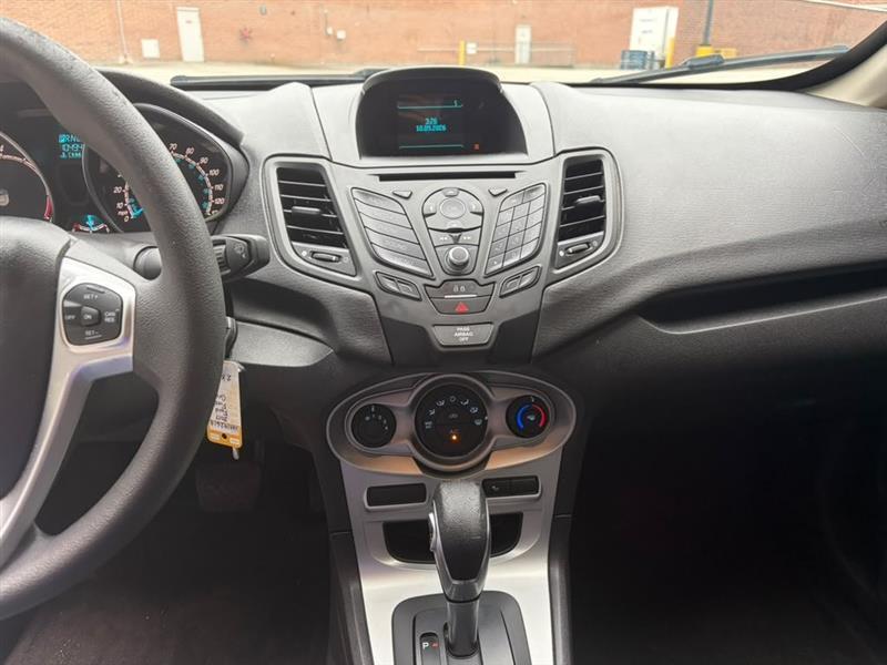 Ford Fiesta  2017
