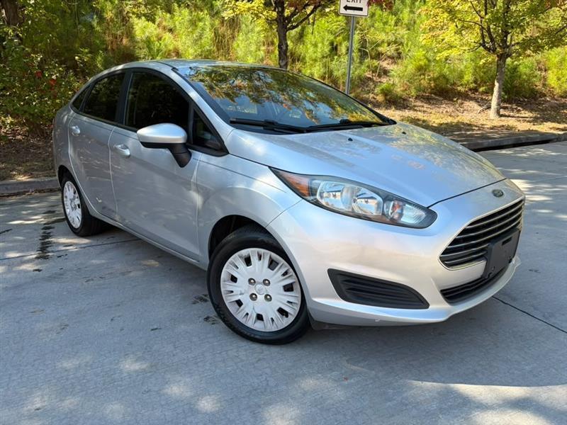 Ford Fiesta  2017