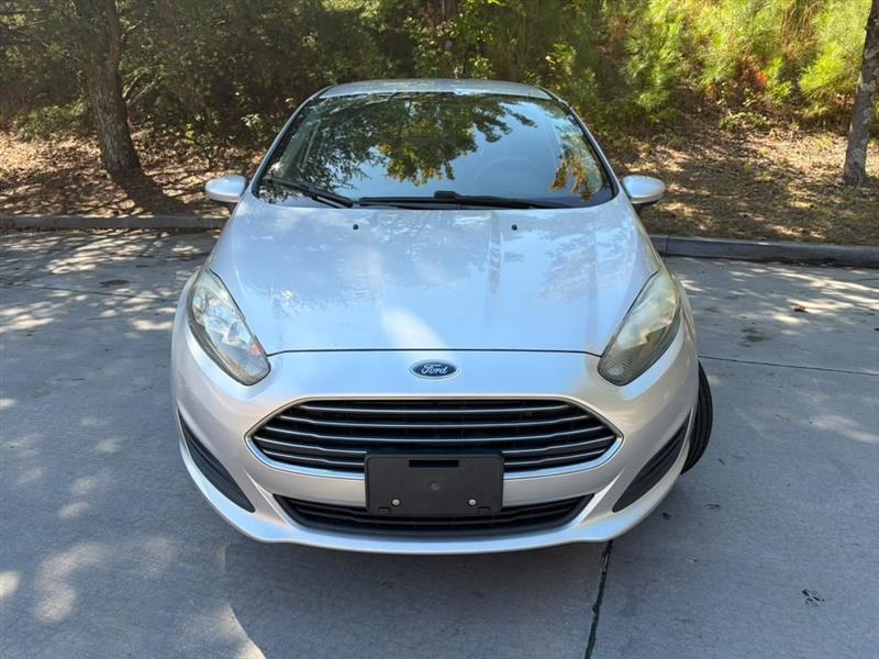 Ford Fiesta  2017