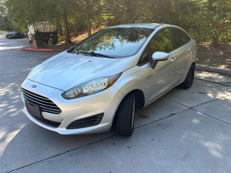 Ford Fiesta  2017