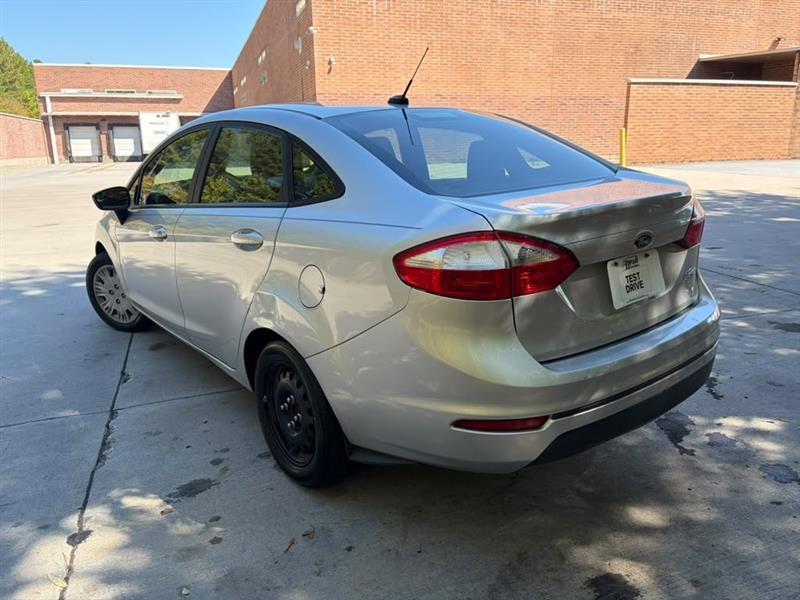 Ford Fiesta  2017