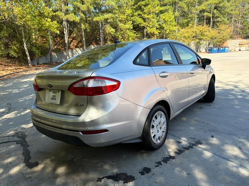 Ford Fiesta  2017