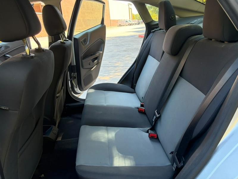 Ford Fiesta  2017