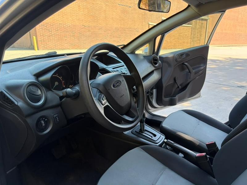 Ford Fiesta  2017