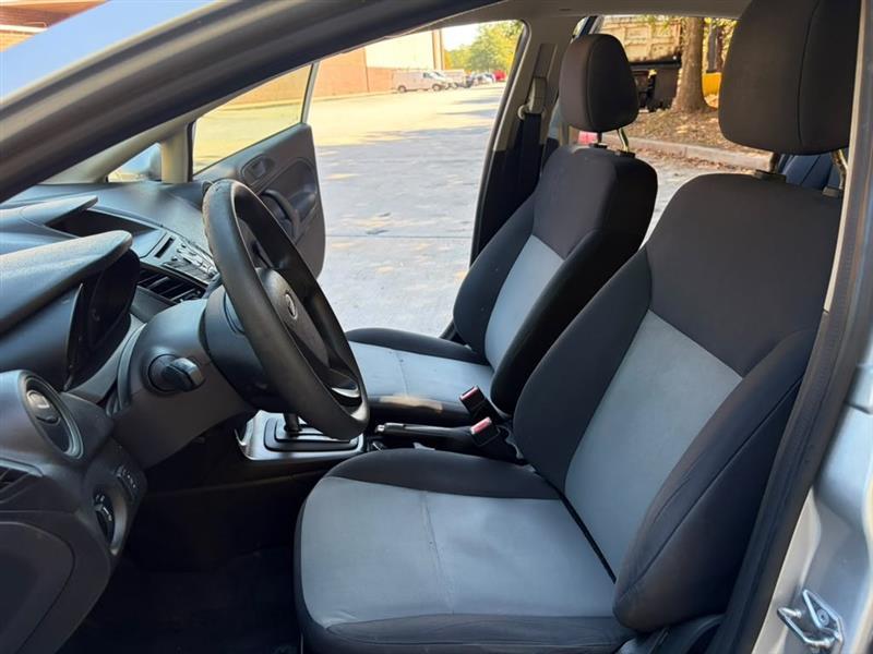 Ford Fiesta  2017