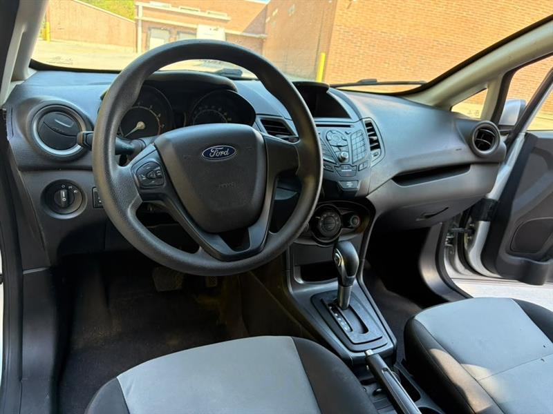 Ford Fiesta  2017