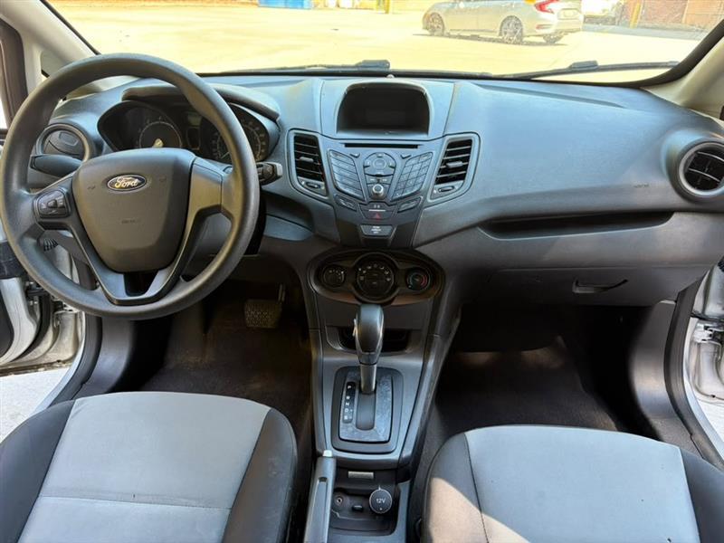 Ford Fiesta  2017