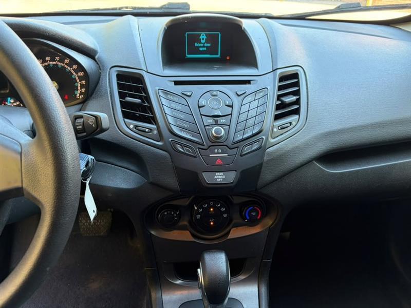 Ford Fiesta  2017