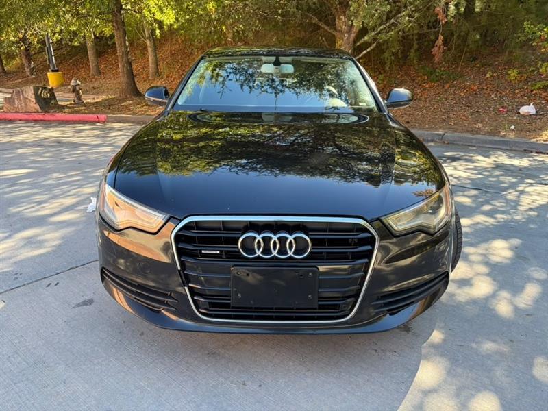 Audi A6  2013