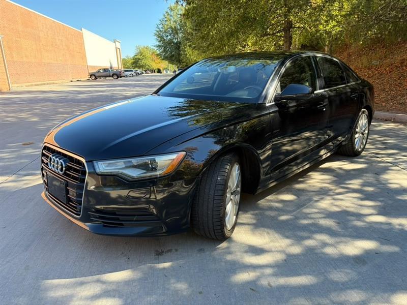 Audi A6  2013