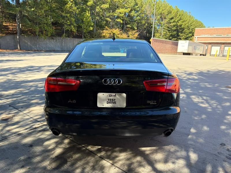 Audi A6  2013