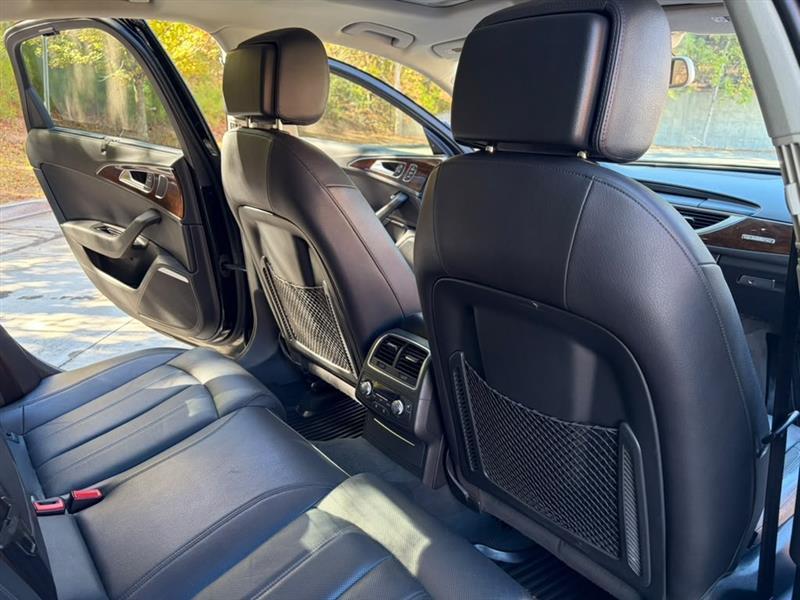 Audi A6  2013