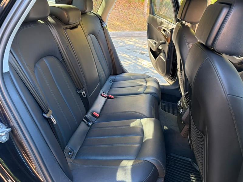 Audi A6  2013