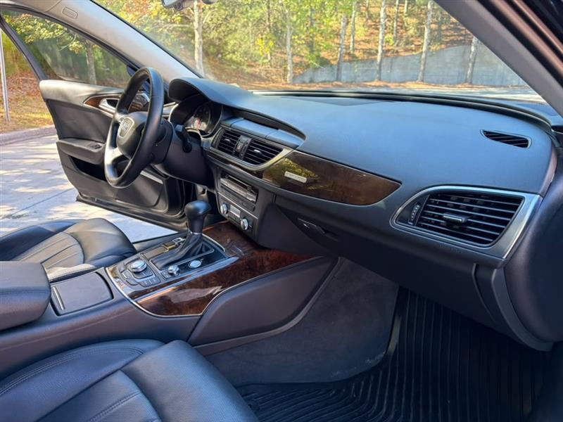 Audi A6  2013