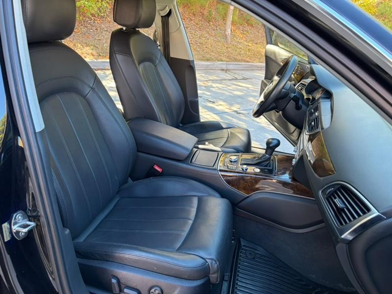 Audi A6  2013