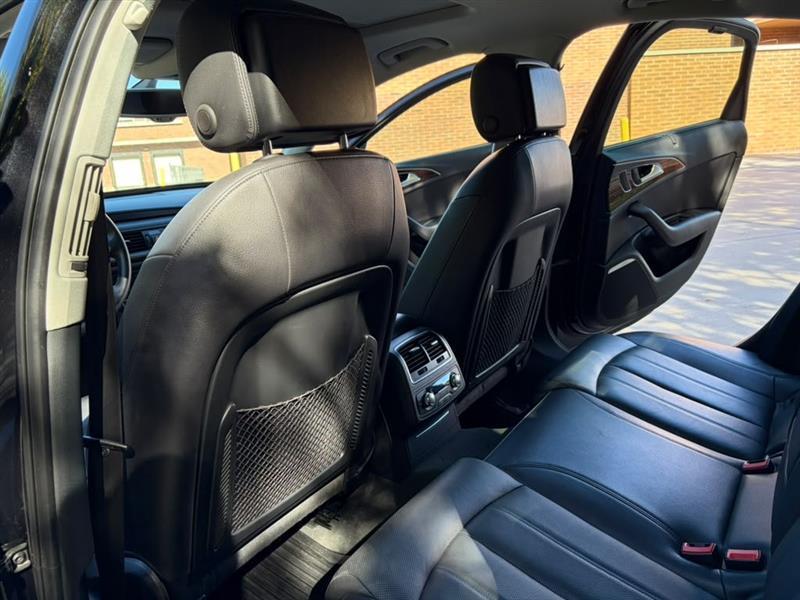 Audi A6  2013