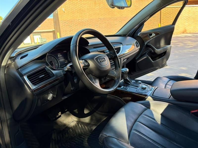 Audi A6  2013