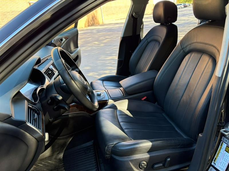 Audi A6  2013
