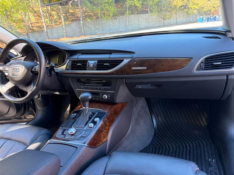 Audi A6  2013