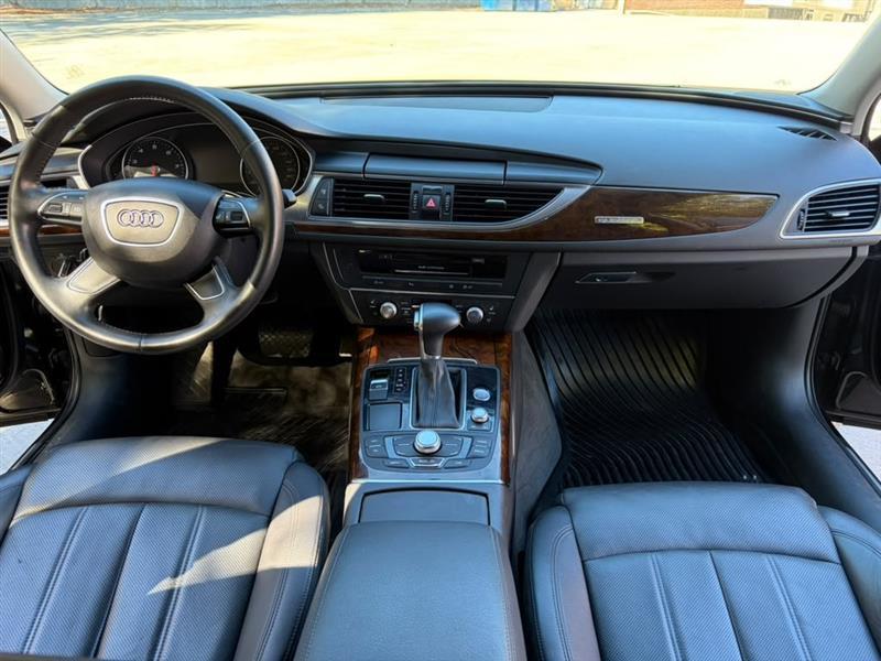 Audi A6  2013