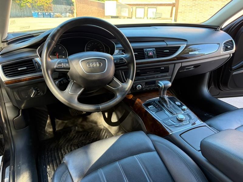 Audi A6  2013