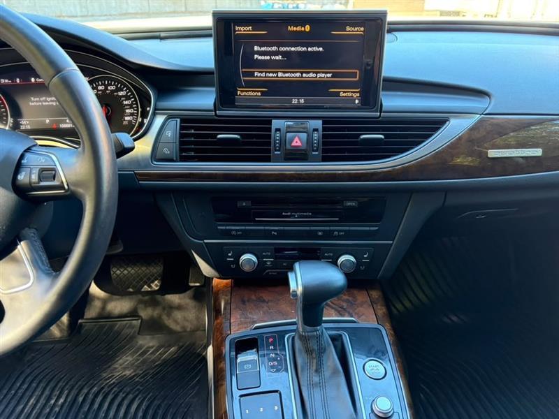 Audi A6  2013