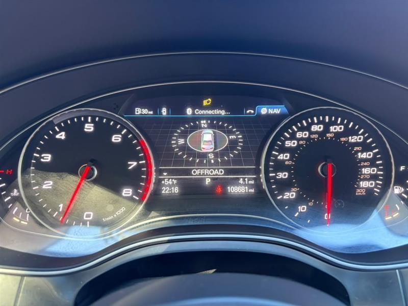 Audi A6  2013