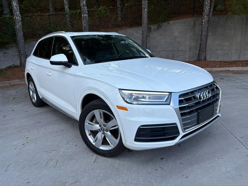Audi Q5  2018