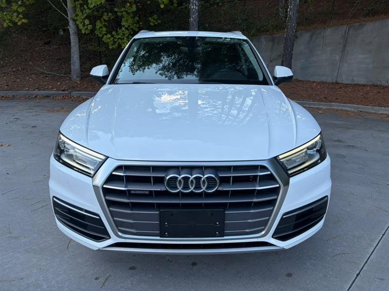 Audi Q5  2018