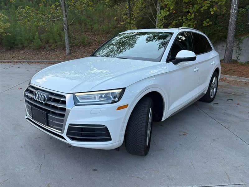Audi Q5  2018