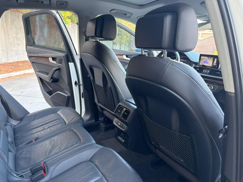 Audi Q5  2018
